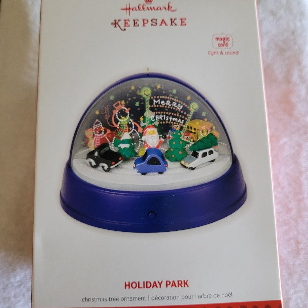 Hallmark Holiday Park  (303)